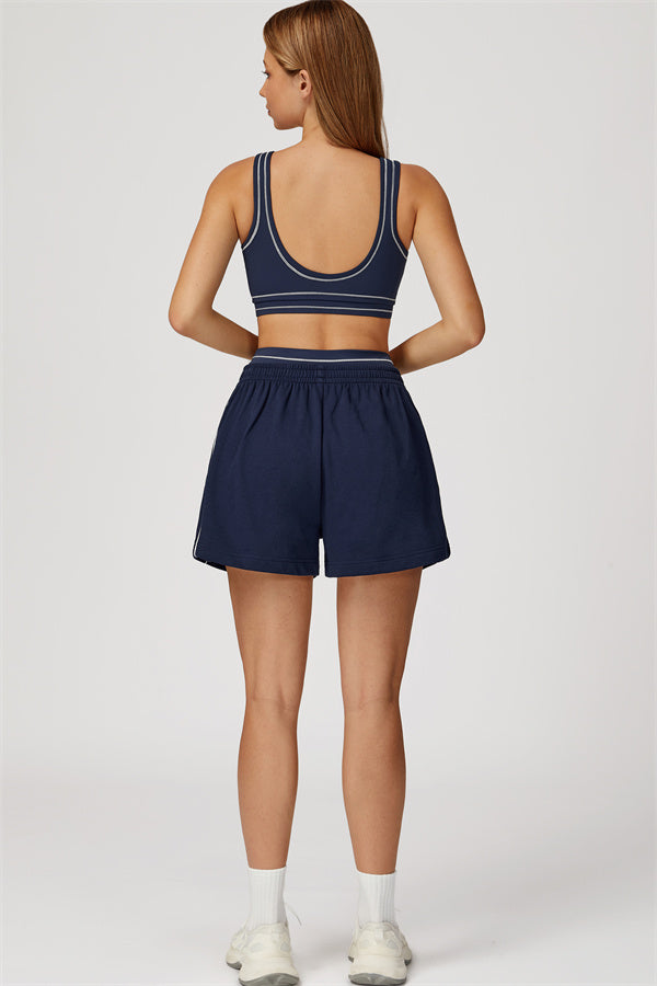 The Amara Lounge Shorts