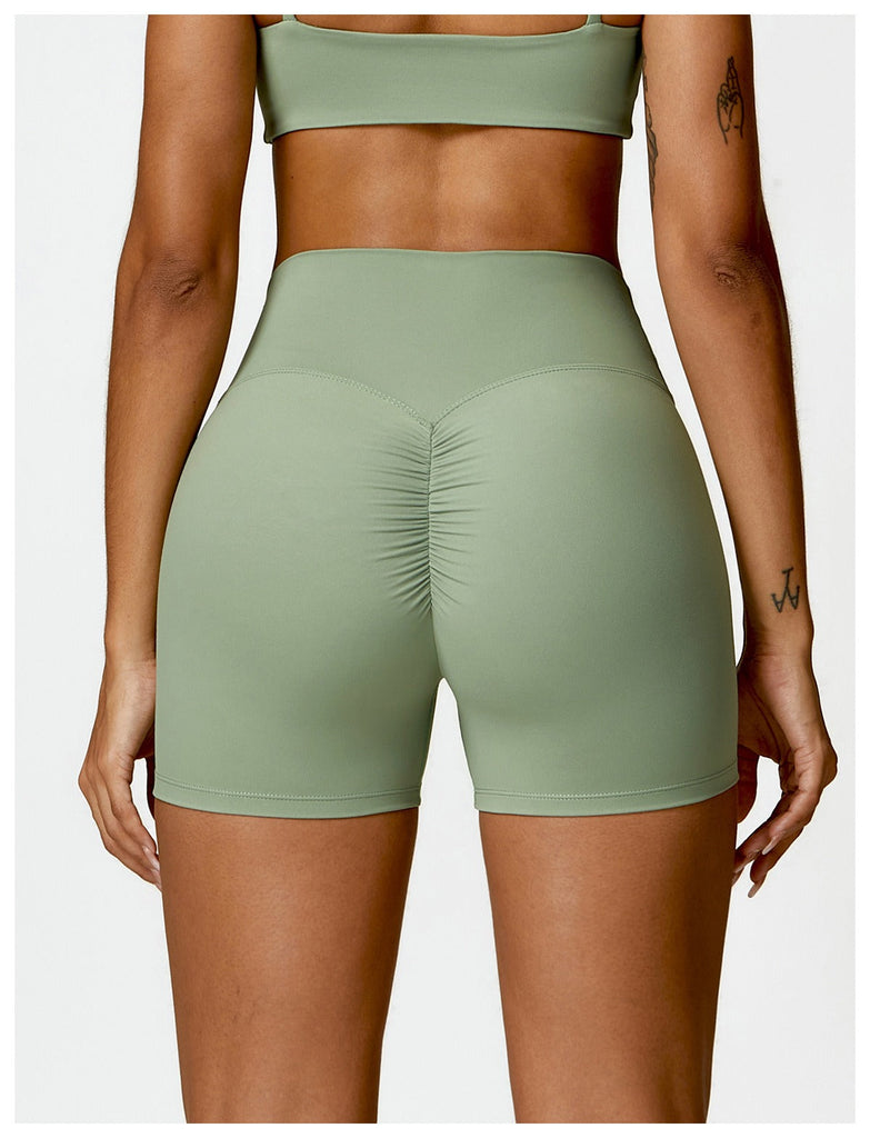 Eclipse Scrunch Shorts