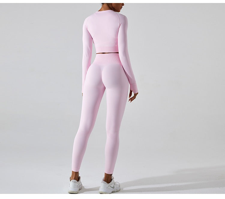 Eleanor Longsleeve & Leggings Set