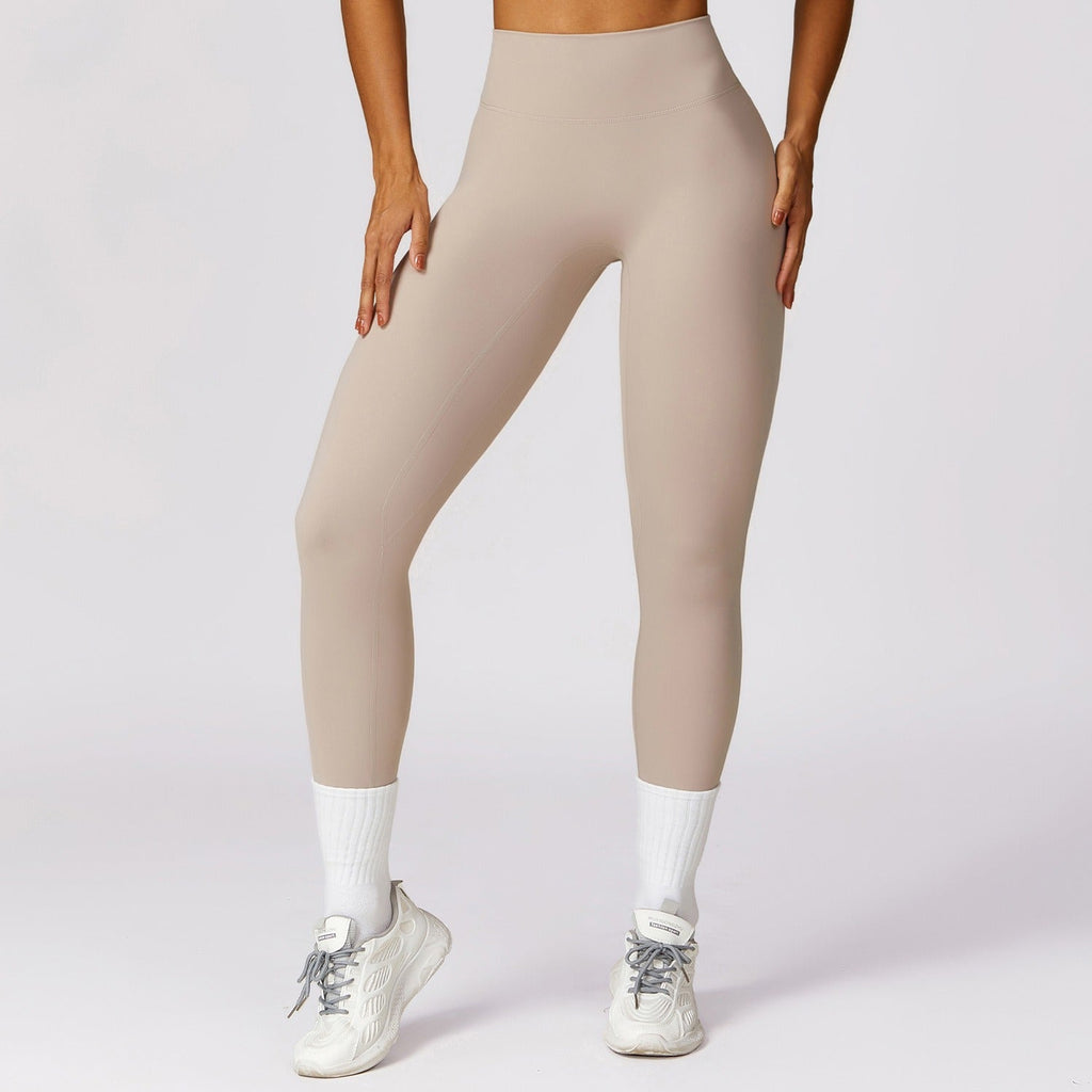 Butter Viral Sculpt Leggings Latte