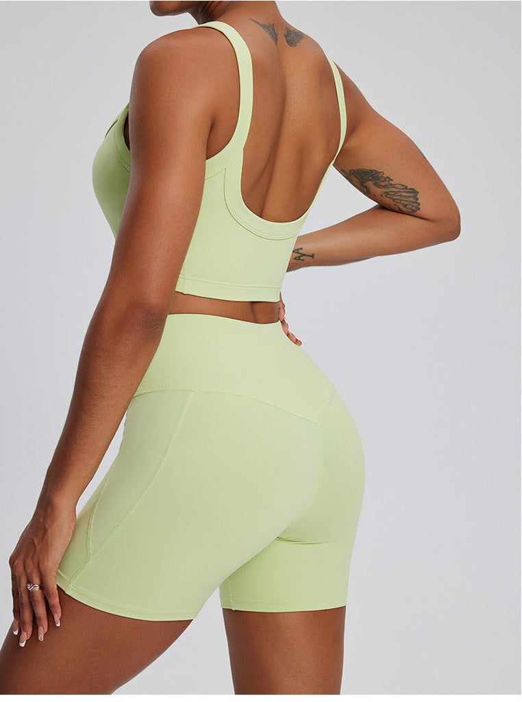 Dara Tank Top & Shorts Set