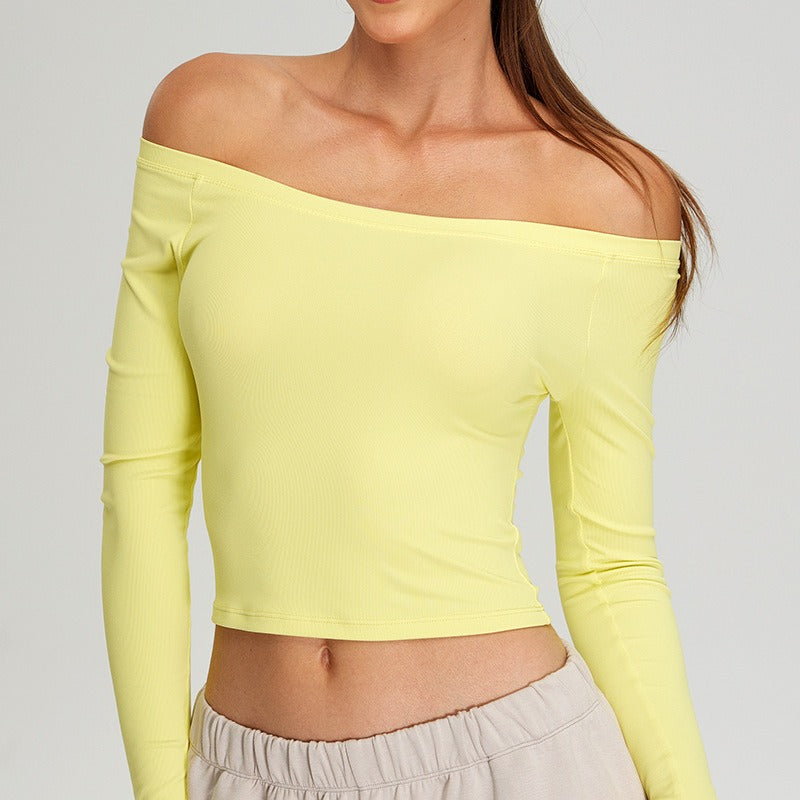 Annora Off Shoulders Top