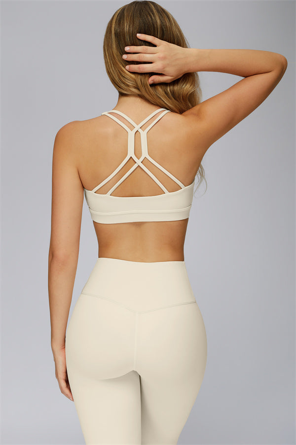 The Elle Form Sports Bra