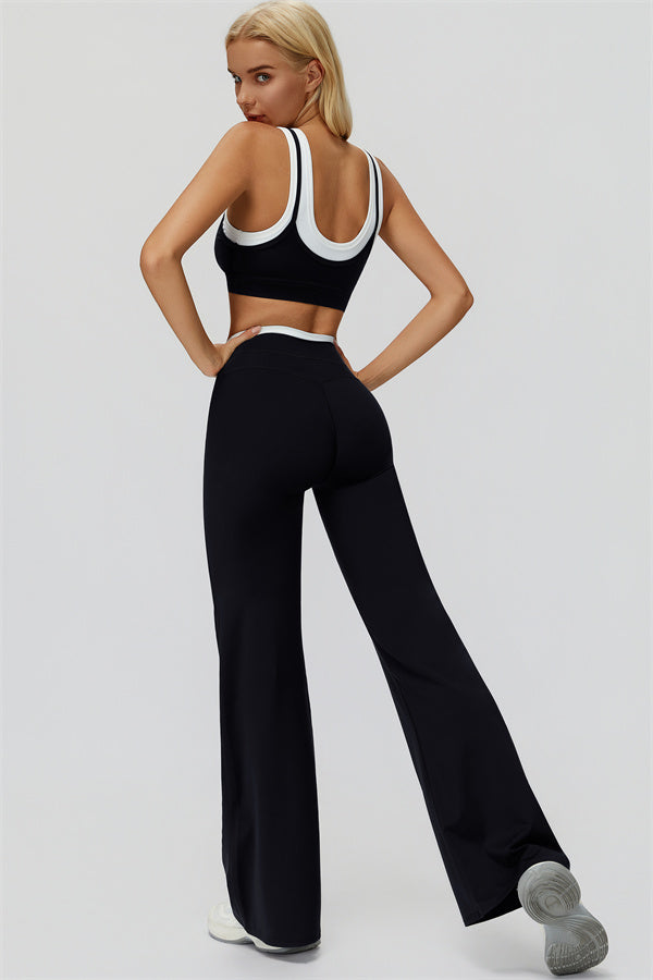 The Canyon Flared Leggings