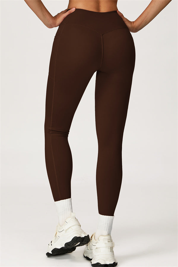 The Glacier Sports Bra Leggings 2-Piece Set