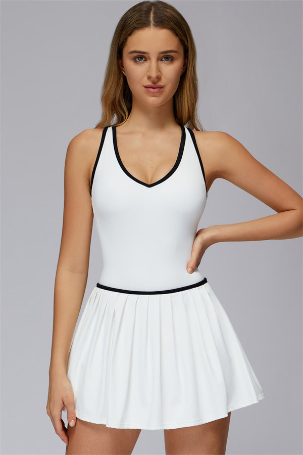 The Unbreakable Tennis Dress