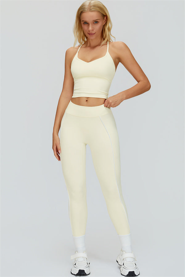 The Whisper Crop Top