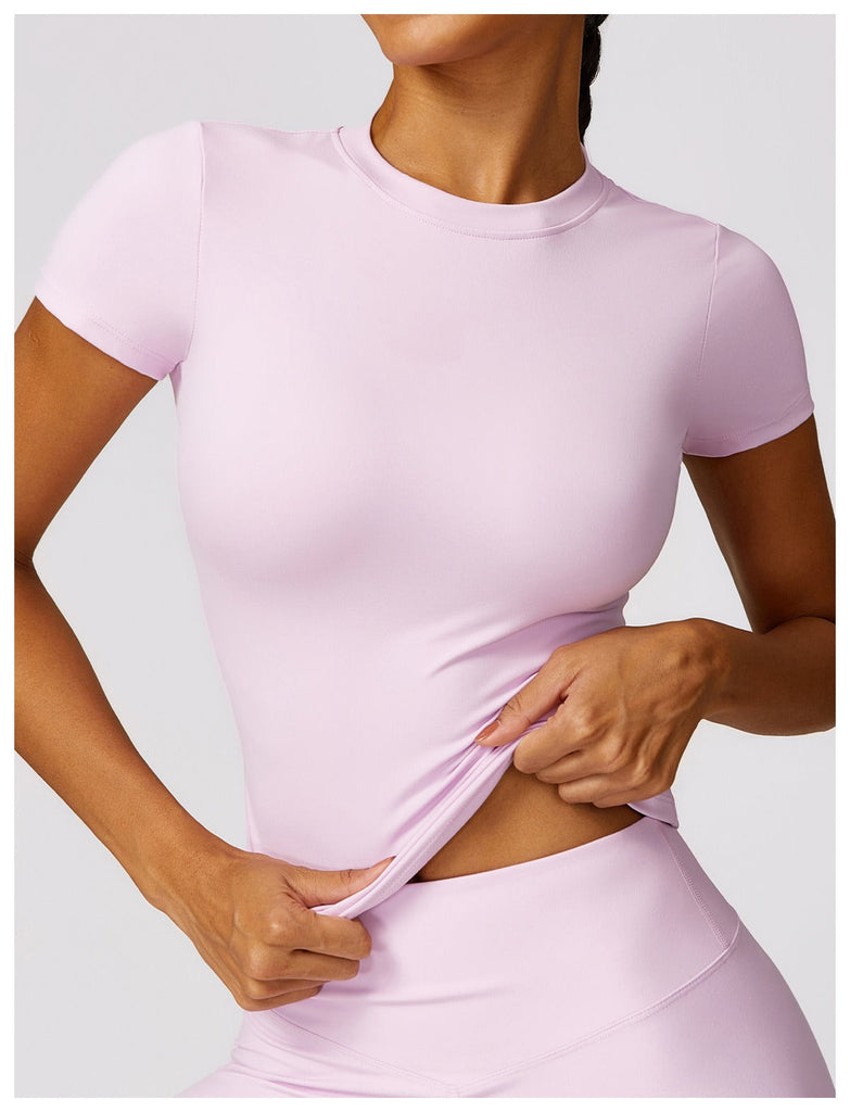 Stephanie T Top & Leggings Set