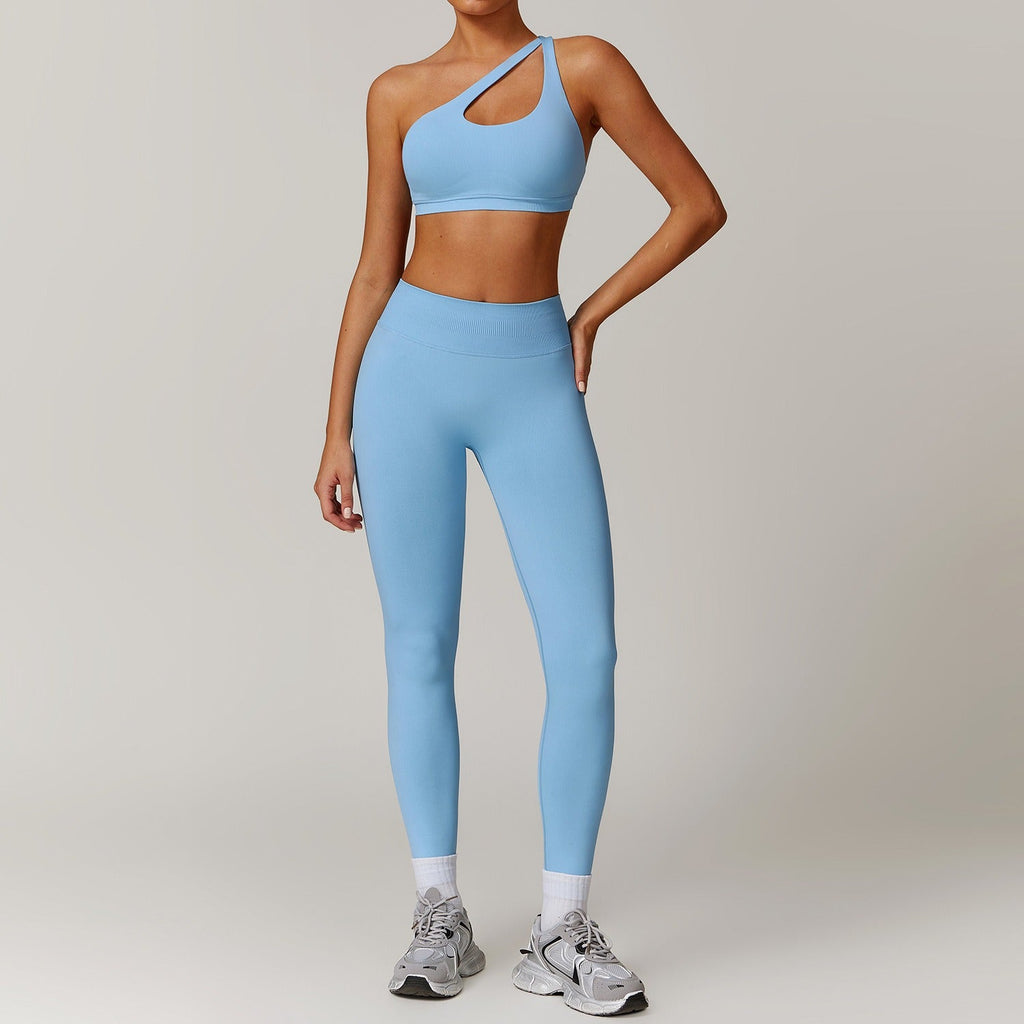 Piper Asymmetric Bra Top