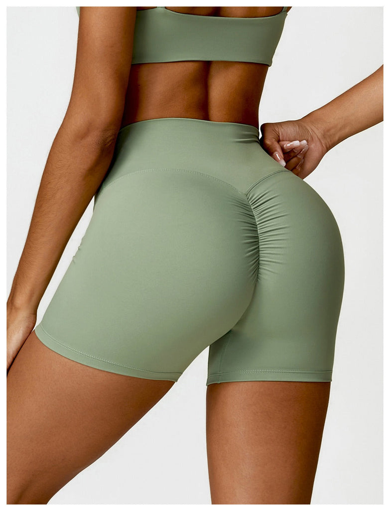 Eclipse Scrunch Shorts
