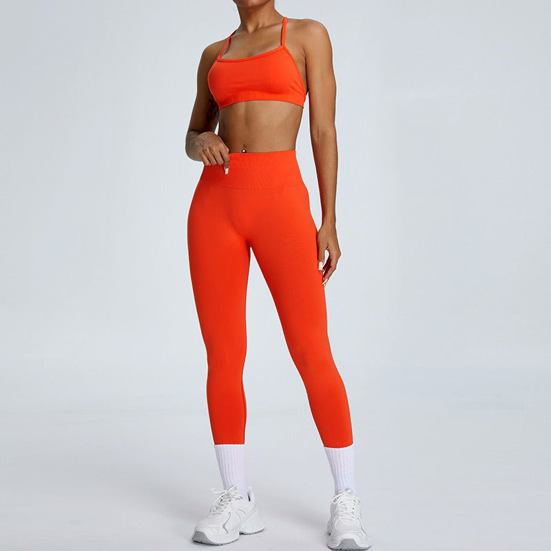 Claire Active Seamless Leggings