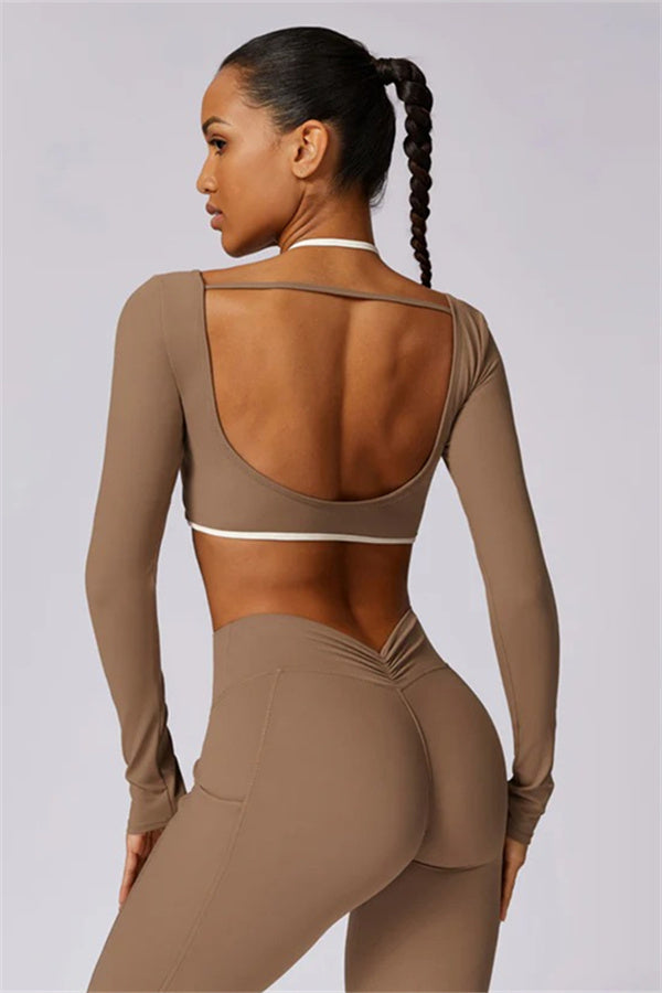 The Flex Fusion Crop Top