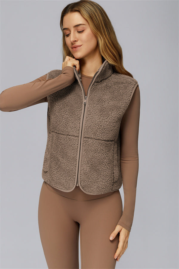 The Elle Form Vest