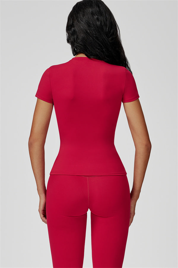 The Oasis T-shirt Leggings 2-Piece Set