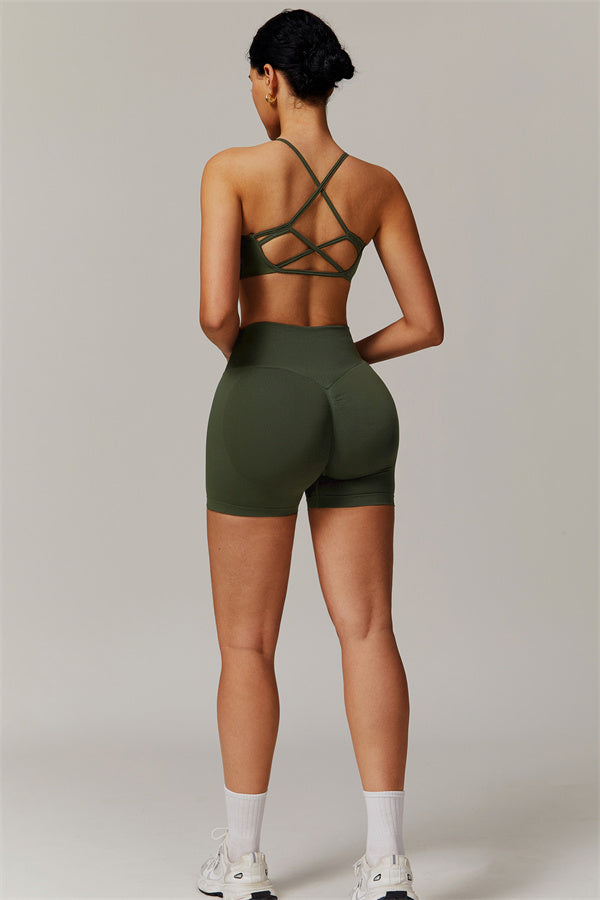 The Allure Shorts