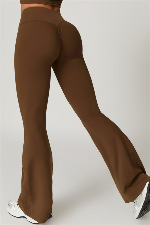 The Sophia Flared Leggings