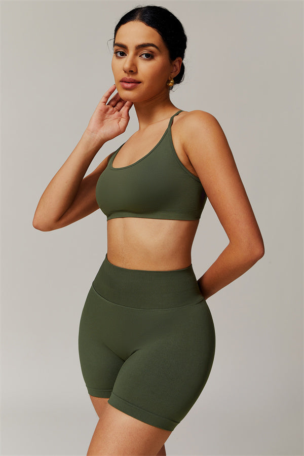 The Allure Shorts