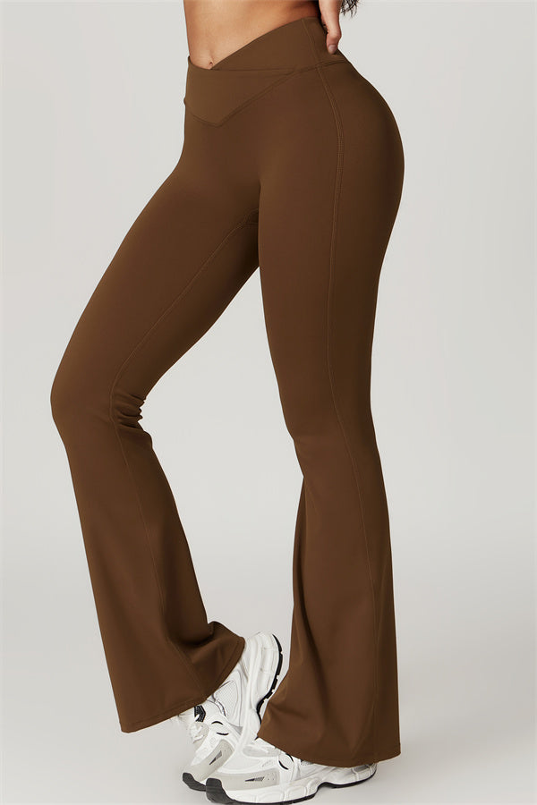 The Sophia Flared Leggings