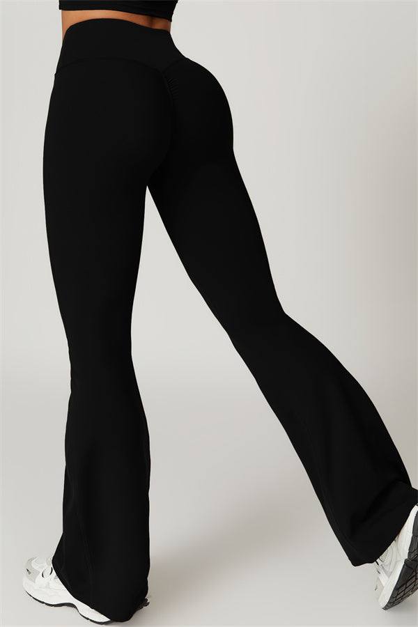 The Sophia Flared Leggings