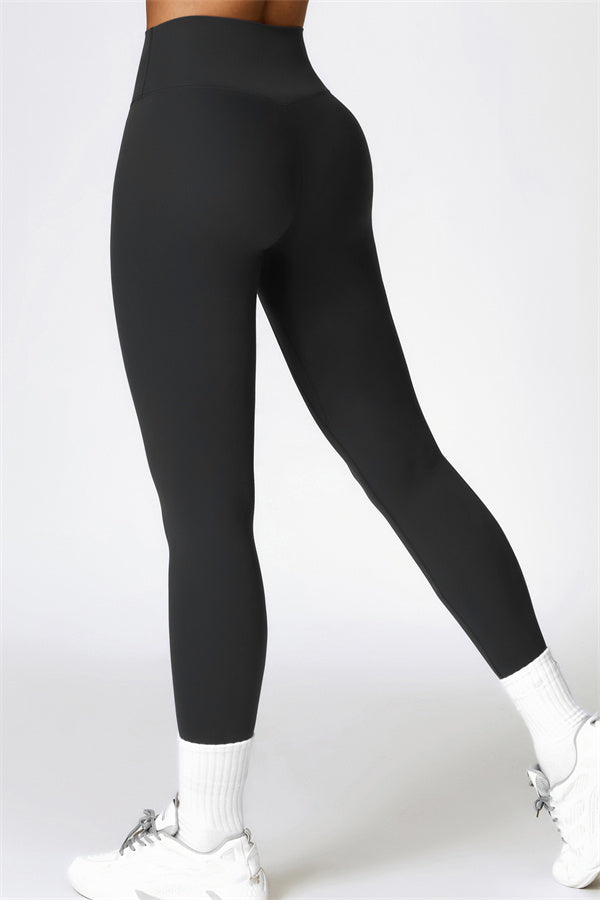 The Refresh Leggings Black