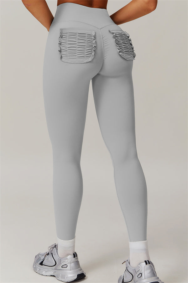 The Revive Leggings Grey