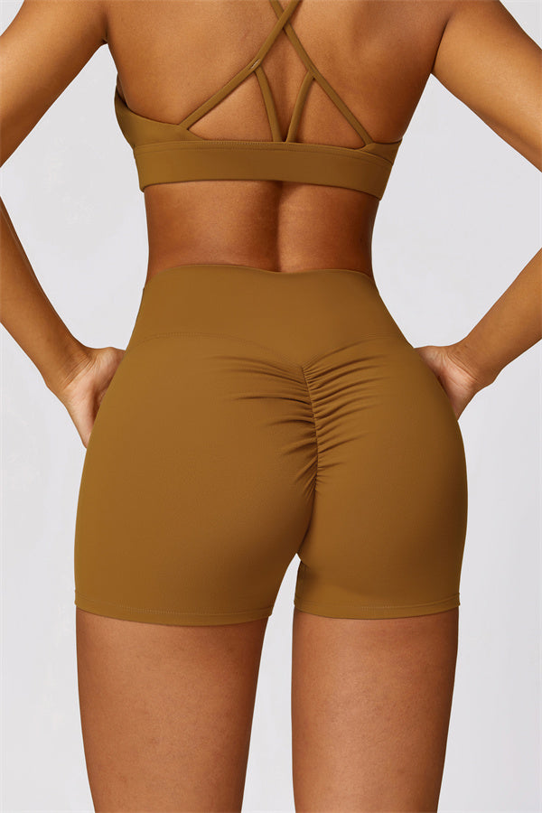 The Flourish Shorts