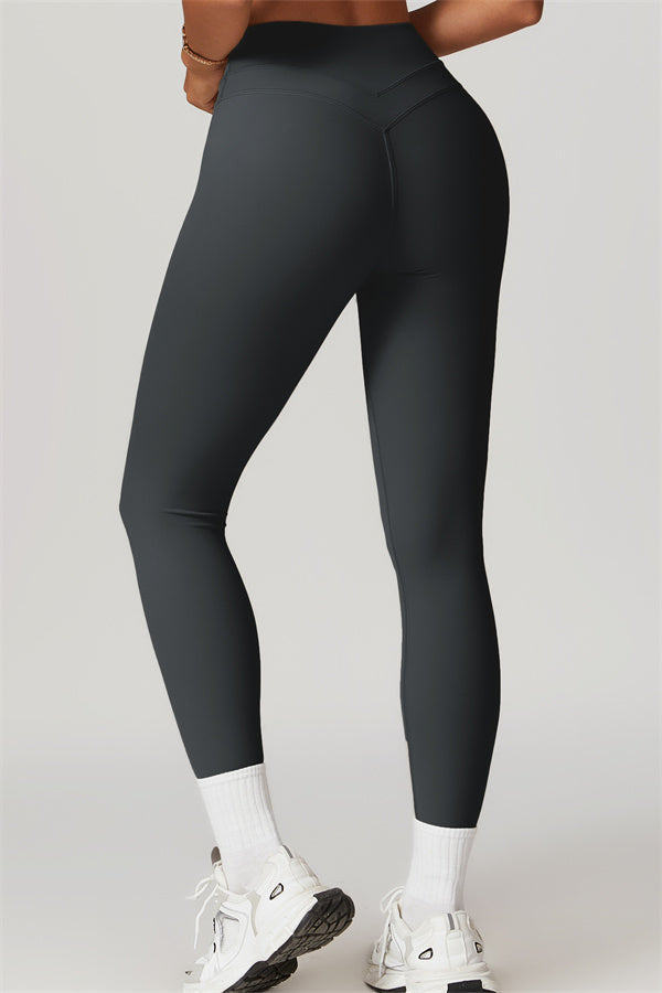The Enigma Leggings Davy Grey