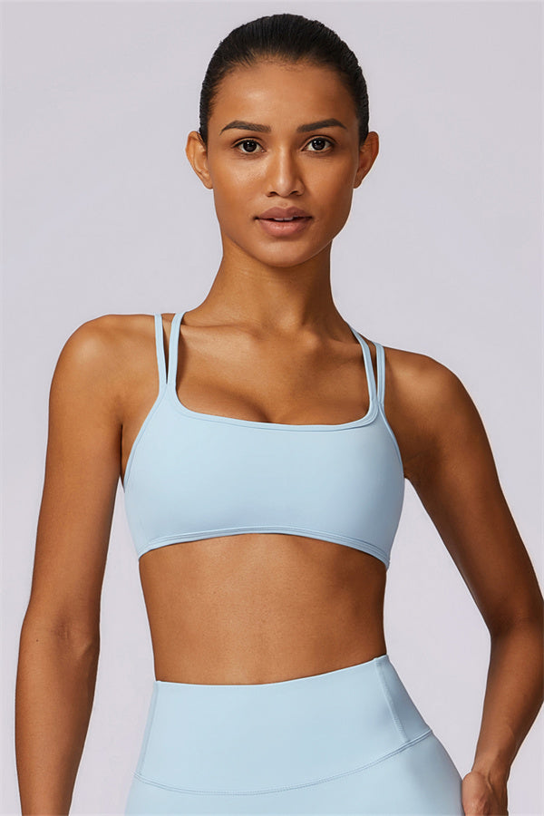 Power Pace Sports Bra