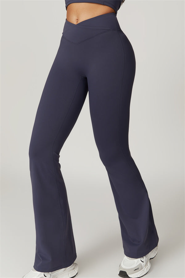 The Sophia Flared Leggings