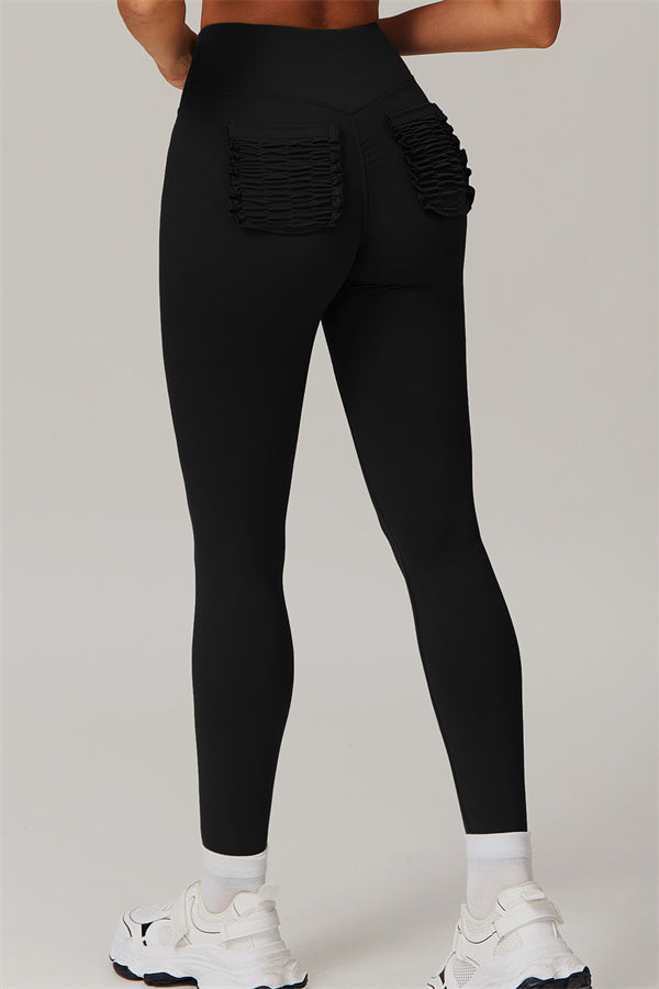 The Revive Leggings Black
