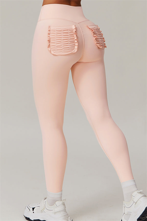 The Revive Leggings Rose Fog