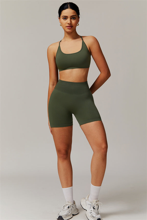 The Allure Shorts
