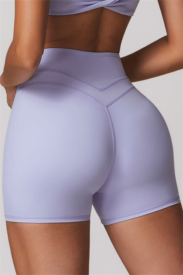 The Enigma Shorts Periwinkle