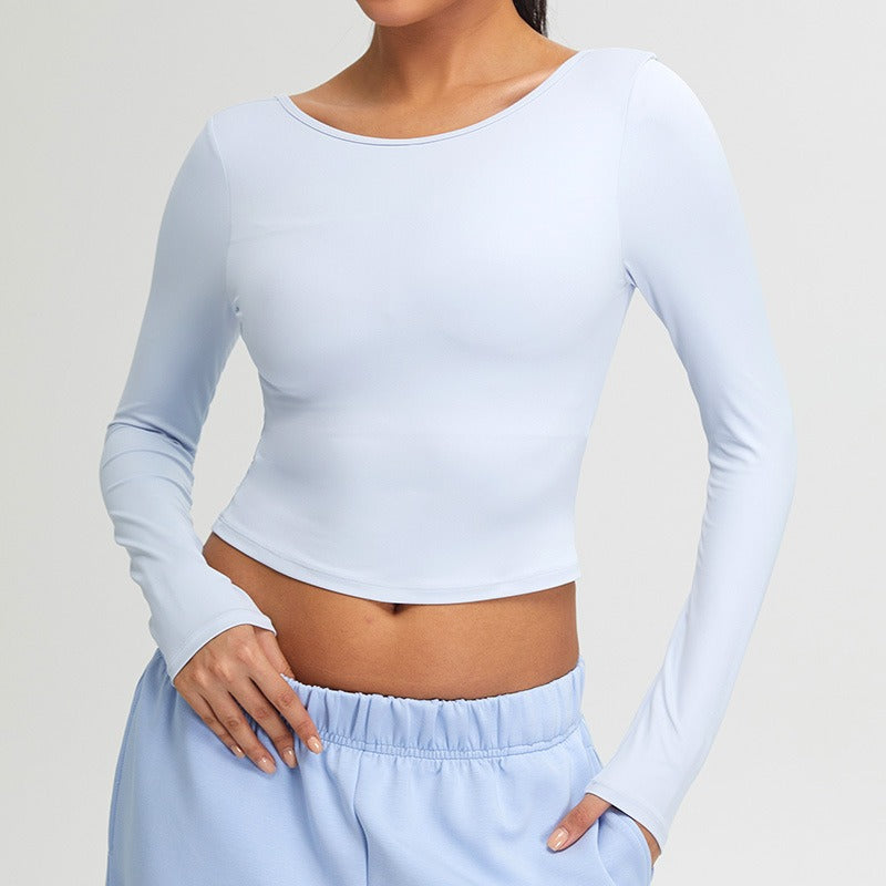 Jayla Longsleeve Top & Joggers Set