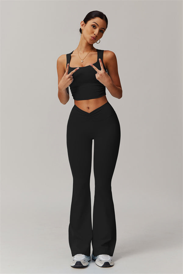 The Balance Flared Leggings
