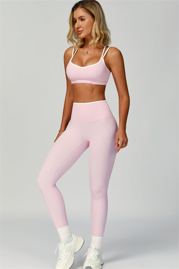 The Quest Sports Bra Leggings 2-Piece Set