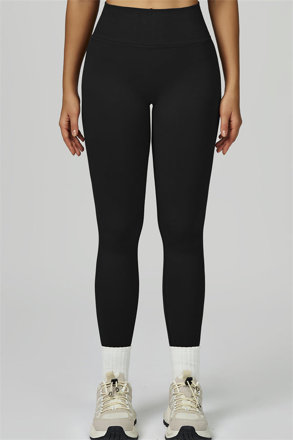 The Prime Long Sleeve Crop Top Leggings 2-Piece Set