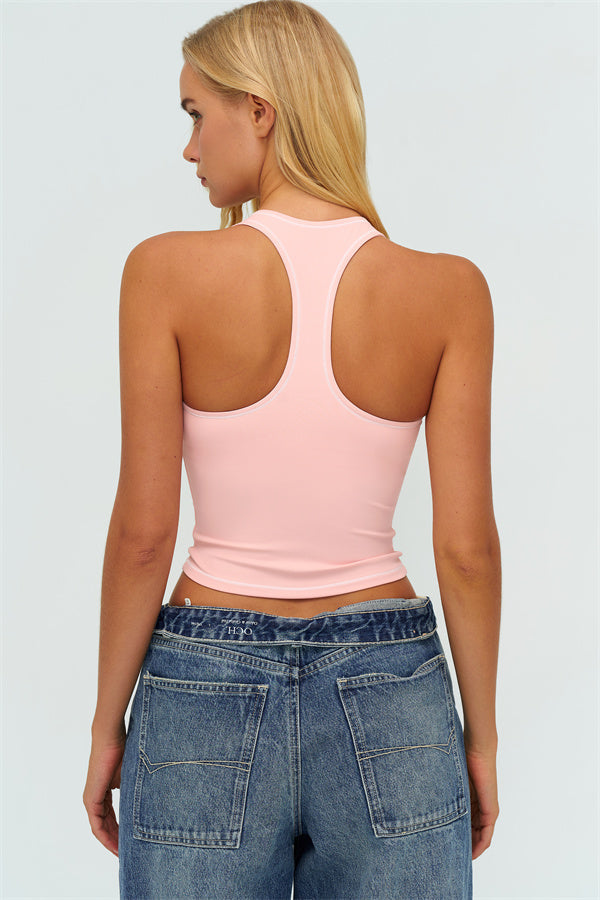 The Amara Crop Top