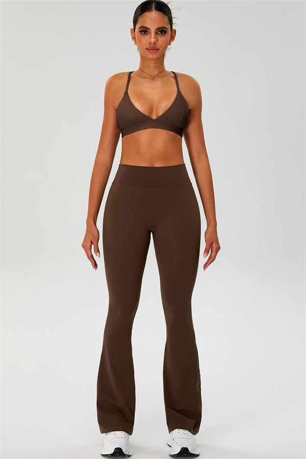 The Ember Flared Leggings