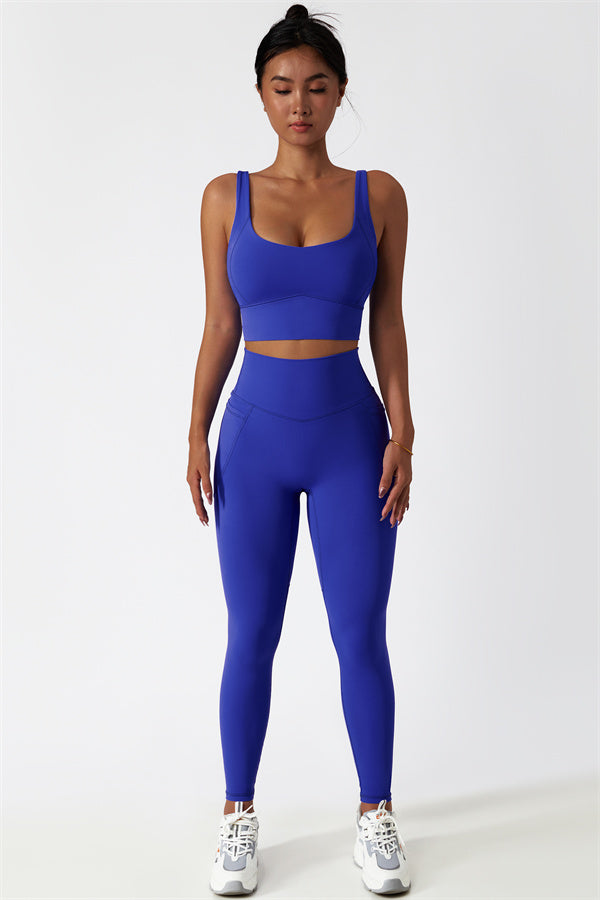 Noelle Skye Sports Bra