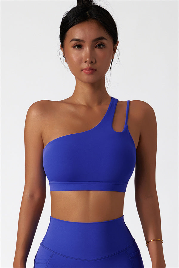 The Blissful Rose Sports Bra