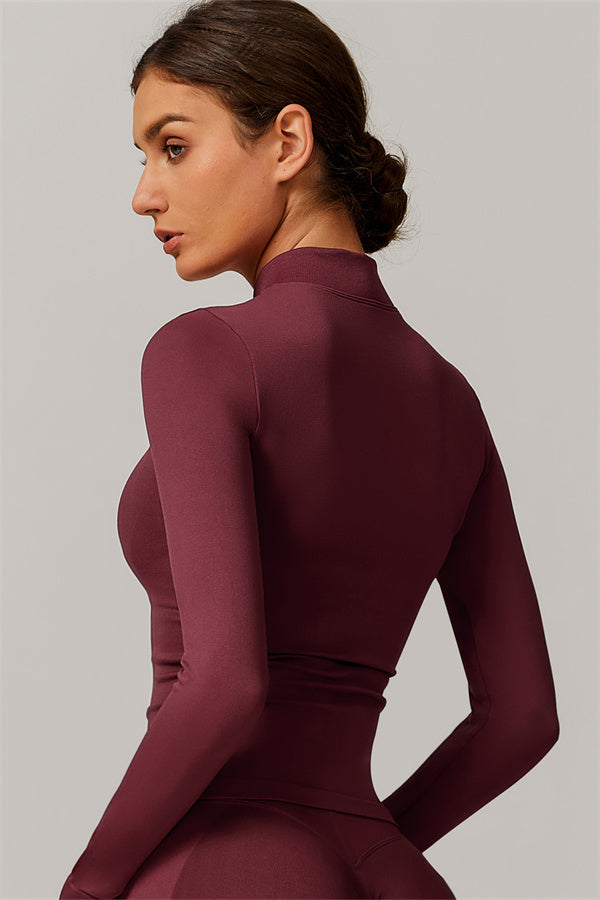 The Nova Luxe Jacket Leggings 2-Piece Set