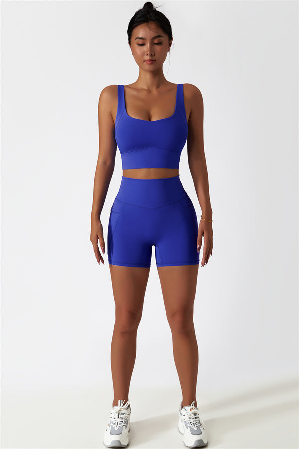 Noelle Skye Sports Bra