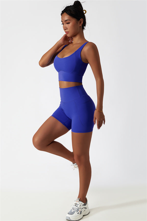 Noelle Skye Sports Bra