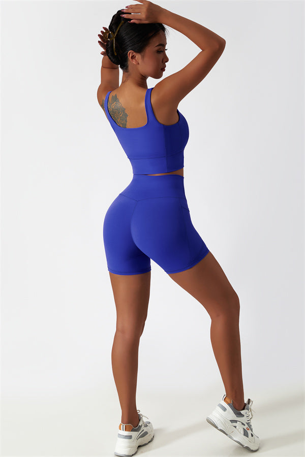 Noelle Skye Sports Bra