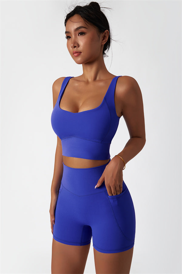 Noelle Skye Sports Bra