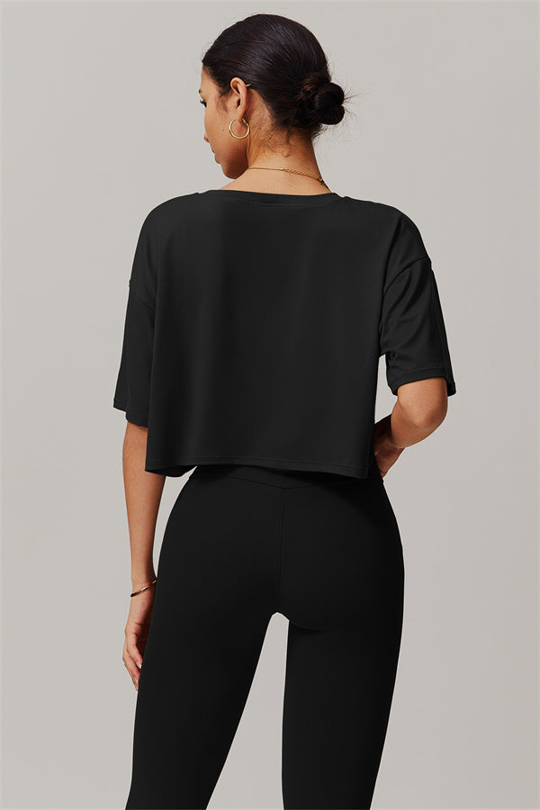 The Resonate T-shirt Leggings 2-Piece Set