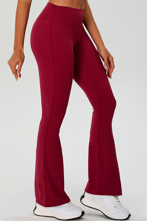 The Ember Sports Bra Flared Leggings 2-Piece Set