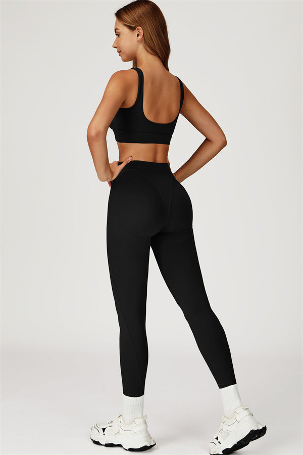 The Conquer Sports Bra Leggings 2-Piece Set