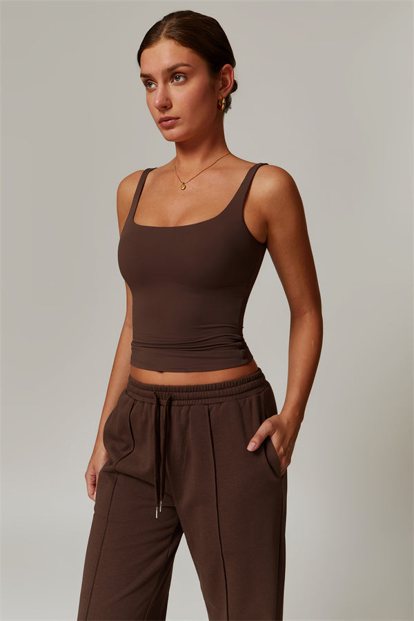 The Motion Tank Top Sweatpants 2-Piece Set